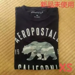エアロポステール　カルフォルニアベア Tシャツ　XS