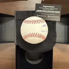 2025年最新】吉田正尚 サインの人気アイテム - メルカリ