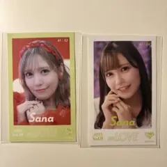 ＝LOVE イコラブ 諸橋沙夏 ミニフォトカード