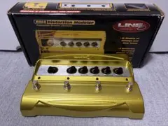 LINE6 DL4 Delay Modeler ジャンク LINE6】DL4 Delay Modeler（15種のディレイを搭載）J・フルシアンテ等