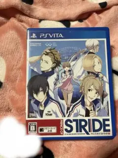 プリンス・オブ・ストライド Vitaソフト