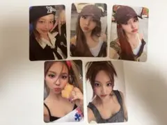 TWICE ナヨン　NA トレカ