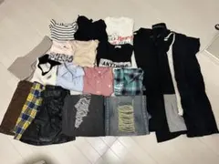 【新品含】レディースカジュアルウェアセット