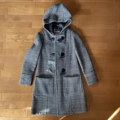 [値下中］LONDON Tradition ダッフルコート グレー系