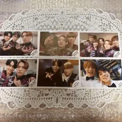 TravisJapan トラジャ　公式写真　松倉海斗　宮近海斗　松田元太