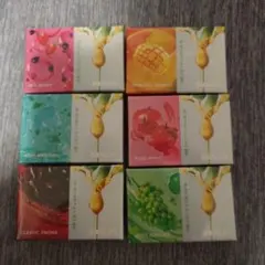 DR.VAPE Model3　ドクターベイプ3　カートリッジ 6箱