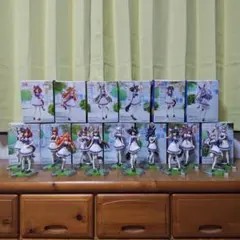 ウマ娘フィギュア13体セット