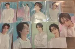 SEVENTEEN セブチ ファンミ トレカ ジュン コンプリート