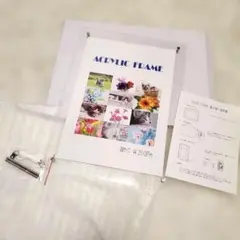 新品！ACRYLIC FRAME 210×297mmのサムネイル