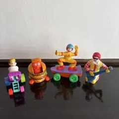 カントリーベア　コンプ　マクドナルド アメリカ US ハッピーミール　ミールトイ カントリーベア コンプ マクドナルド アメリカ US ハッピーミール