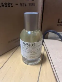 【ほぼ未使用】LE LABO GAIAC 10 50ml