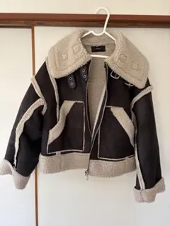 emoda ムートンコート