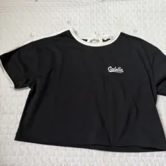 バースデイ　バックリボン　ラインT トップスのサムネイル