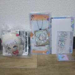 学園アイドルマスター 一番くじ Part6 葛城リーリヤ セット - メルカリ
