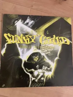 L.O.T.U.G. Funky Child 12インチシングル