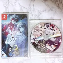 9 R.I.P. sequel Switchソフト
