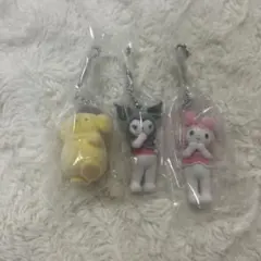 サンリオ　ライブキャラクター　ガチャ