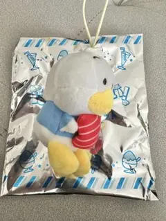 スシロー はぴだんぶい あひるのペックル まぐろ マスコット 前半