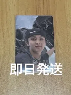 nctdream beat It up sheriff ver マーク トレカ