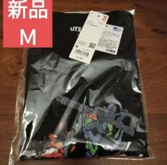 ユニクロ エヴァンゲリオン Tシャツ Мサイズ