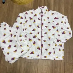 PUNYUS プニュズ　焼き芋さつまいも　ルームウェア　パジャマ　XL サイズ2