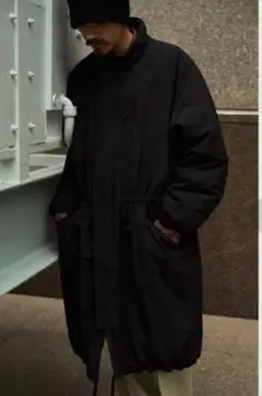 ＜Steven Alan＞ NYLON DARUMA LONG COAT/コート