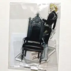 Dr.STONE　スタンリー　アクリルスタンド　玉座　新宿マルイ