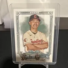 2025 Topps Allen & Ginter 佐々木朗希 - メルカリ