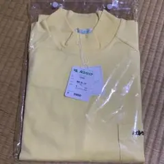 タグ付きゴルフウェア　ゴルフシャツ長袖
