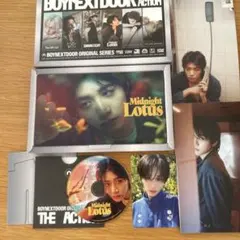 BOYNEXTDOOR Midnight Lotus CD THEACTON