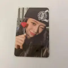 NiziU LOVE LINE アクリルスタンド封入カード　リマ