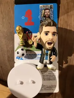 ZURU FIFA Ballers リオネル・メッシ スーパーレア - メルカリ