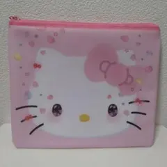 ハローキティ 50周年記念 ポーチ