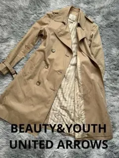 BEAUTY&YOUTH UNITED ARROWS トレンチコートMサイズ