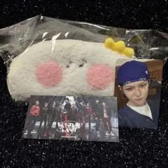 TREASURE ヨシ トレカセット　Paradise LOVEPULSE