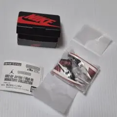 【BLACK TOE】NIKE Air Jordan 1 ミニチュア