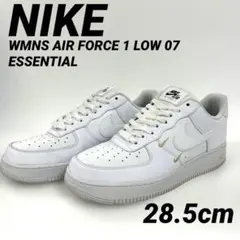 USED★28.5cm★W AIR FORCE 1 LOW 07 エッセンシャル
