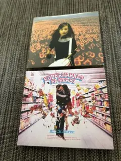 Mr.Children CDアルバム　BOLERO