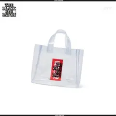 ブラックアイパッチ SHINING OG LABEL TOTE BAG M即完売 SHINING OG LABEL TOTE BAG MEDIUM – BlackEyePatch