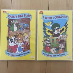 DWEジッピーアンドミー Zippy and Me DVD&CDセット DWEジッピーアンドミー Zippy and Me DVD&CDセット 【公式通販】