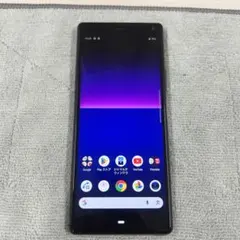 SONY Xperia8 902SOスマートフォン 本体