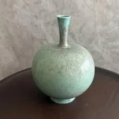 勝本みつる 作品 ふわりこ (study in green) A 勝本みつる 作品 ふわりこ (study in green) A - メルカリ