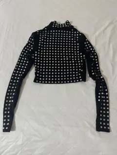 スタッズ Tシャツ