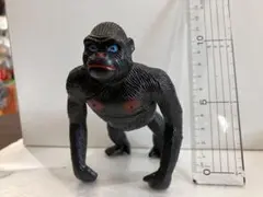 キングコング ゴリラ ラバーフィギュアのサムネイル