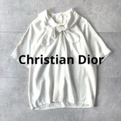 2026年最新】Christian Dior カラー：ホワイト系 レディース 半袖 