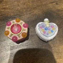おジャ魔女どれみ カプセルトイ 2個セット