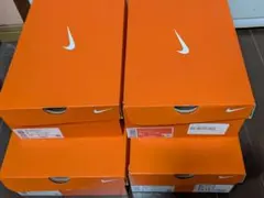 Nike AIRZOOM RIVAL VONERO 靴空箱 4箱セット