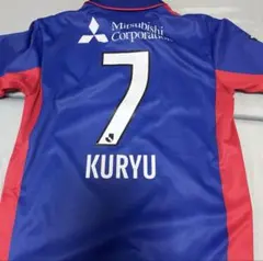 New Balance - FC東京 直筆サインユニフォーム 半袖 ウェア シャツ 2021 小川諒也 中村 2025年最新】fc東京の人気アイテム - メルカリ