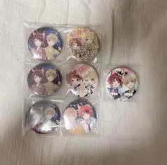 すとぷり るぅと 莉犬 缶バッチ