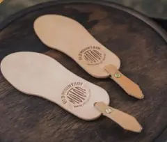 新品　OLD MOUNTAIN SHOEHORN 靴ベラ